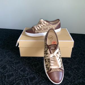 Michael Kors tennis shoes